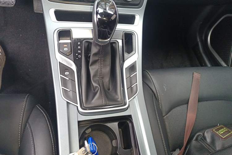 Used Geely Auto Emgrand 2021 UP 1.5L CVT Luxury Model