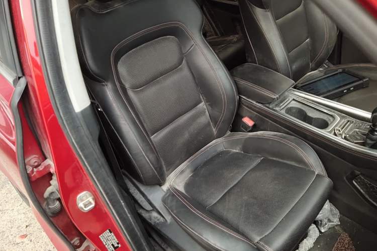 Used Chery Tiggo 5x 2017 1.5T Manual Elite Model