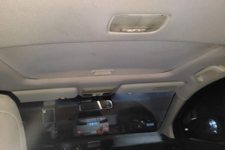 Used Honda CR-V 2013 2.4L four-wheel drive luxury version
