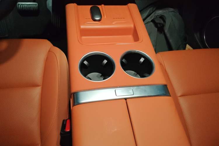 Used Li Auto L6 2024 Pro Model
