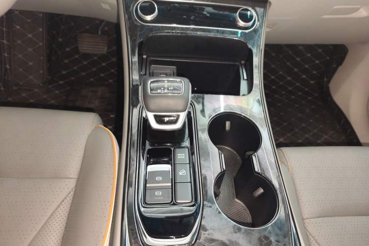 Used FORTHING Yacht 2024 1.5T DCT Guanhai Edition
