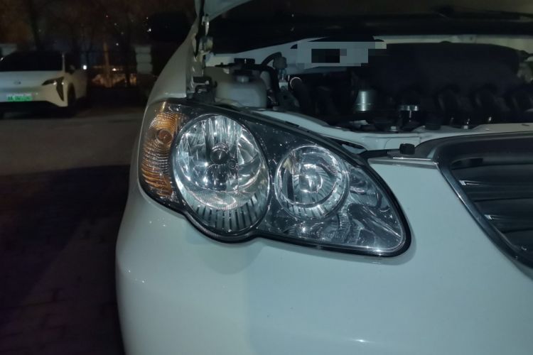 Used BYD F3 2020 1.5L Manual Classic Trim
