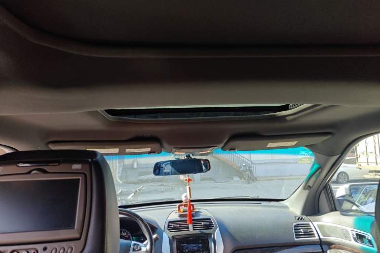 Used Ford Explorer 2013 3.5L Deluxe Model