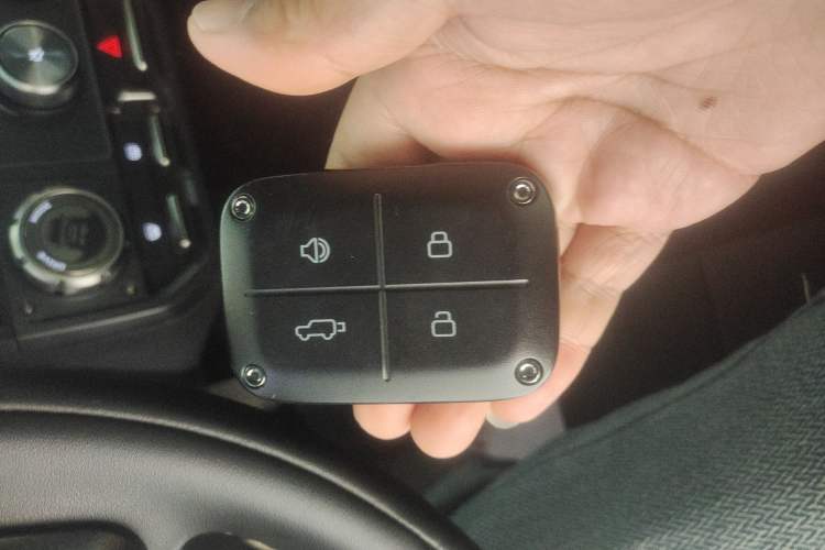 Used iCAR V23 2025 401 Two-Wheel Drive Advanced Edition