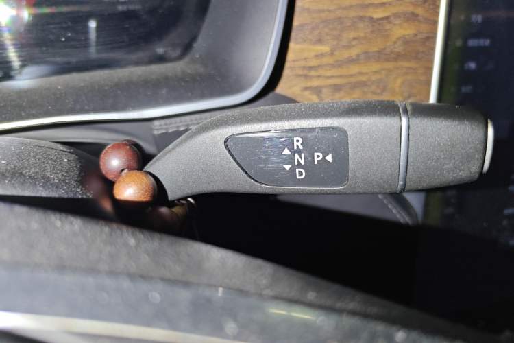 Used Tesla Model S 2017 S 75D Standard Range Edition Gear Lever