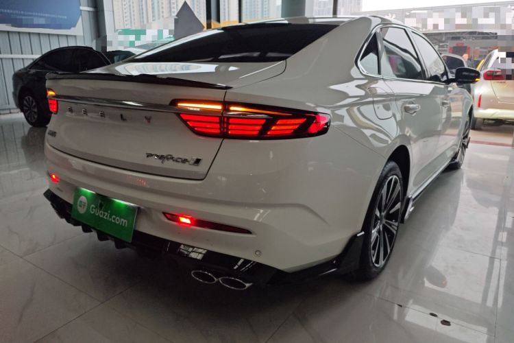 Used Geely Auto Preface 2025 Dongfang Yao 2.0TD Moonlight Edition