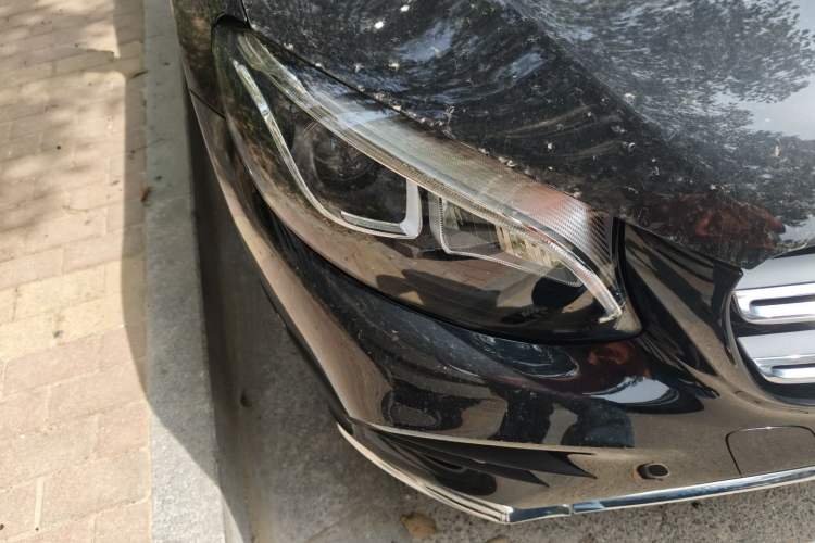 Used Mercedes-Benz GLC 2019 Facelift GLC 260 L 4MATIC Luxury Model Right Front Headlight