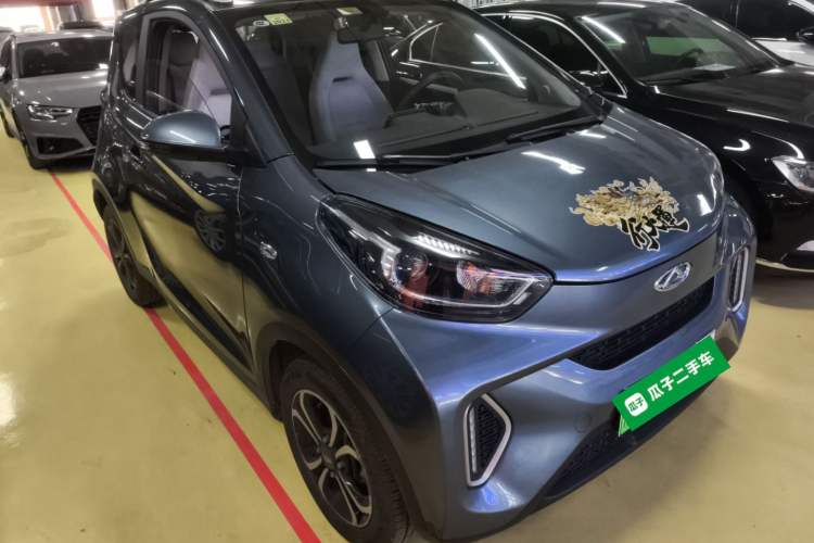 Used Chery Little Ant 2021 200 000 Yuan Ant Fan Edition Energized Version NMC Lithium Battery 408 km