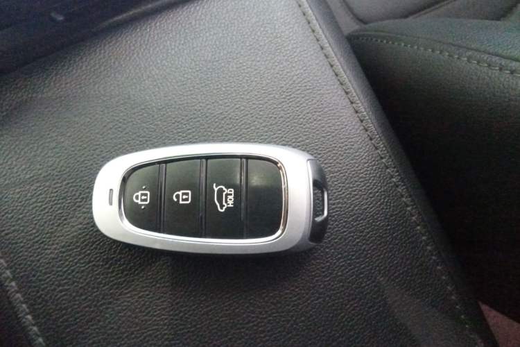 Used Hyundai Tucson 2021 Tucson L 1.5T DCT Luxury Prestige Edition