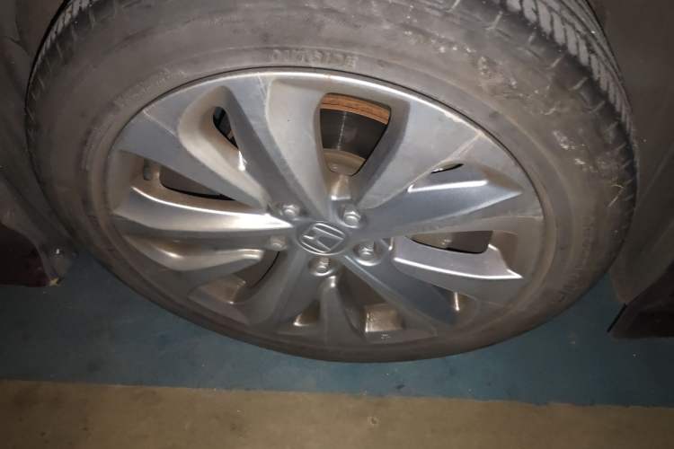 Used Honda Jade 2020 1.8L automatic Comfort version
