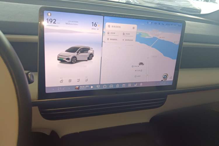 Used XPeng G6 2023 700 Four-Wheel Drive Performance Max