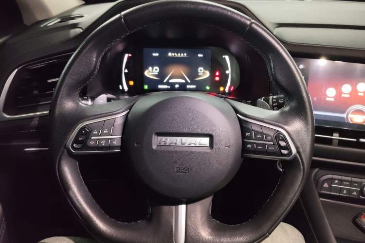 Used Haval F7 2019 1.5T Two-Wheel Drive i-Trend China VI Standard