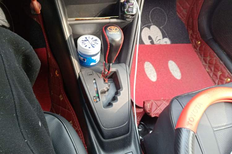 Used Toyota YARiS L Zhi Xuan 2016 Revised 1.5E CVT Charming Edition