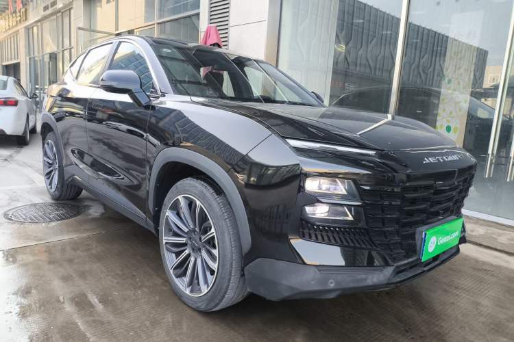 Used JETOUR Dashing 2022 1.6T DCT King MAX