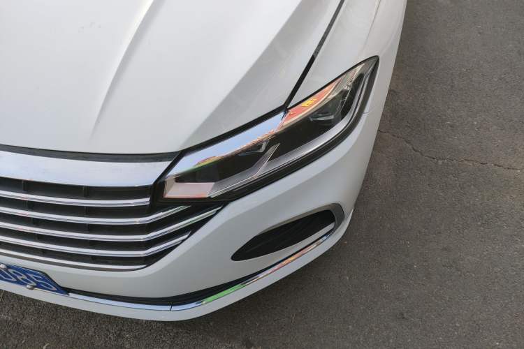 Used Volkswagen Lavida 2023 1.5L Automatic Full-Comfort Edition