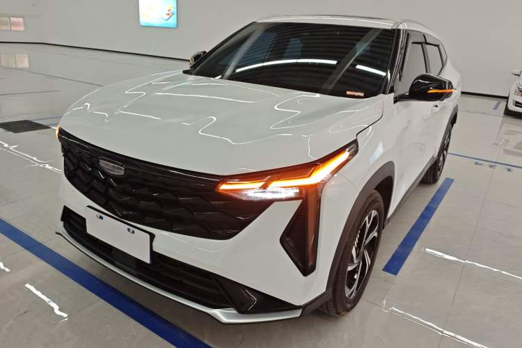 Used Geely Auto Emgrand X7 Sport 2024 1.5TD Smart Connect+