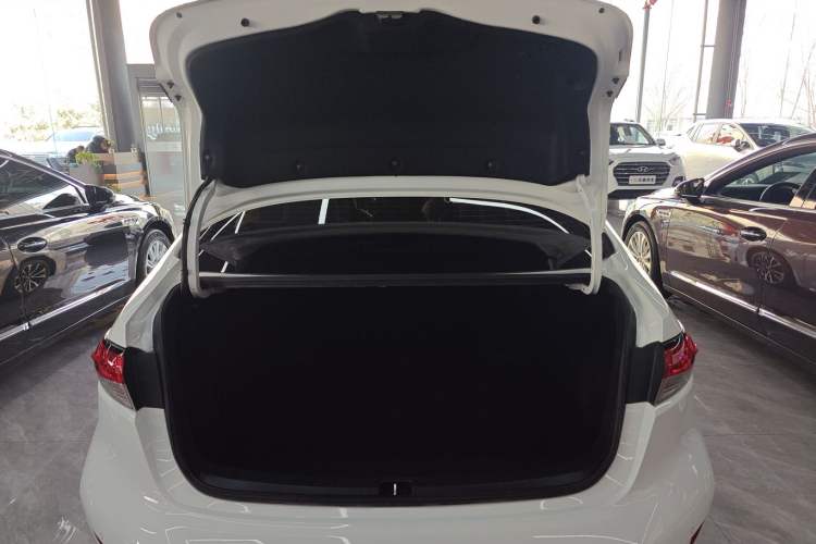 Used Toyota Levin 2023 185T CVT Sport Edition Trunk