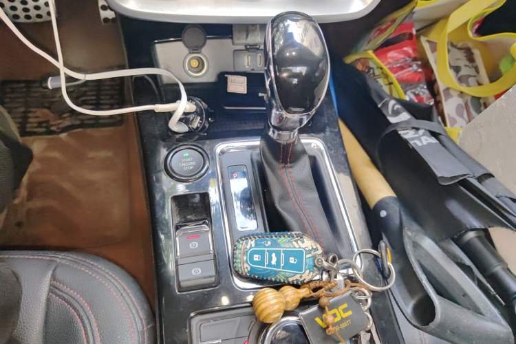 Used BAIC Off-Road BJ20 2018 1.5T CVT Luxury Model
