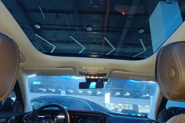 Used Mercedes-Benz E-Class 2023 Updated E 300 L Fashion Edition