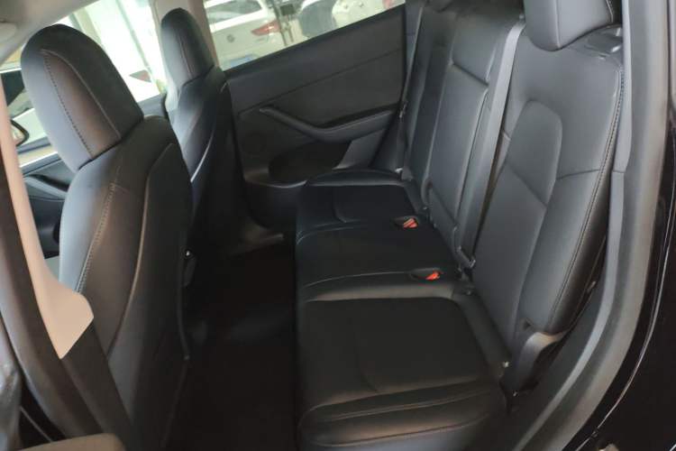 Used Tesla Model Y 2021 Standard Range Rear-Wheel Drive Version
