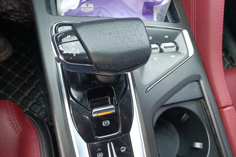 Used Changan CS75 PLUS 2021 2.0T Automatic Flagship Edition
