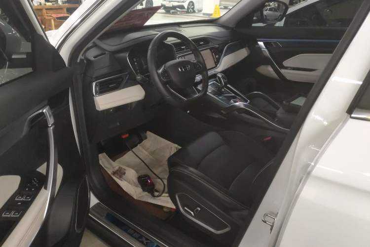 Used Geely Auto Emgrand X7 Sport 2022 Boyue X 1.8TD DCT ZhiZun Edition Driver Seat