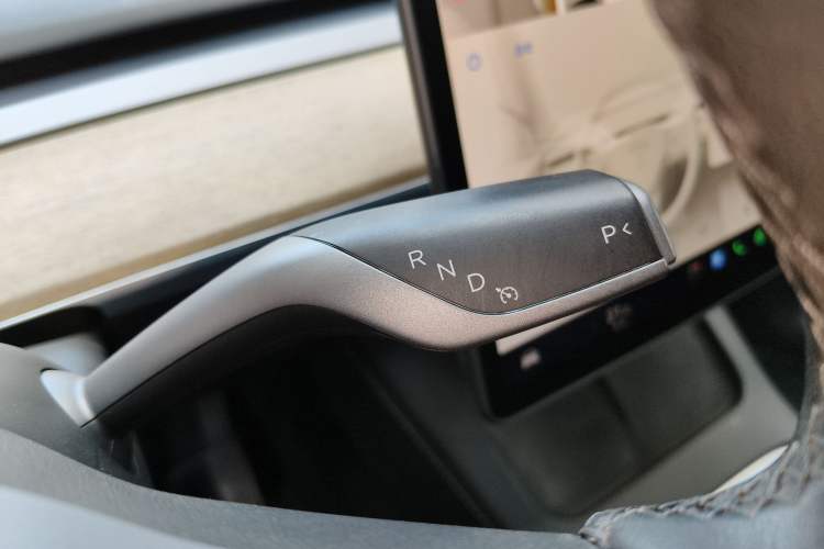 Used Tesla Model Y 2022 Rear-Wheel-Drive Version
