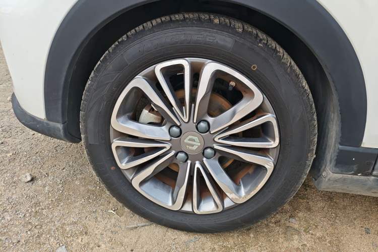 Used Leapmotor T03 2021 400 Lite Edition - Lithium-Ion Battery