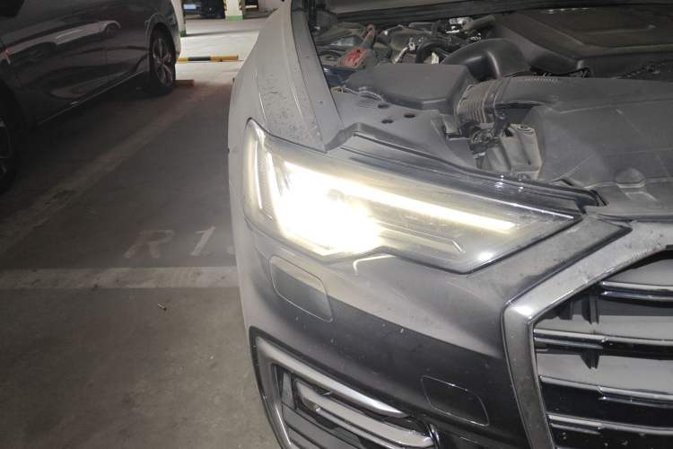 Used Audi A6L 2024 45 TFSI quattro Prestige Dynamic Edition