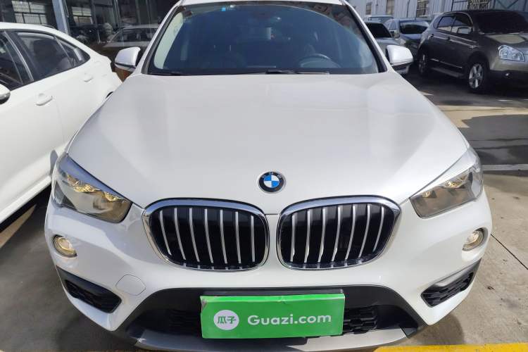 Used BMW X1 2016 sDrive18Li Fashion Model