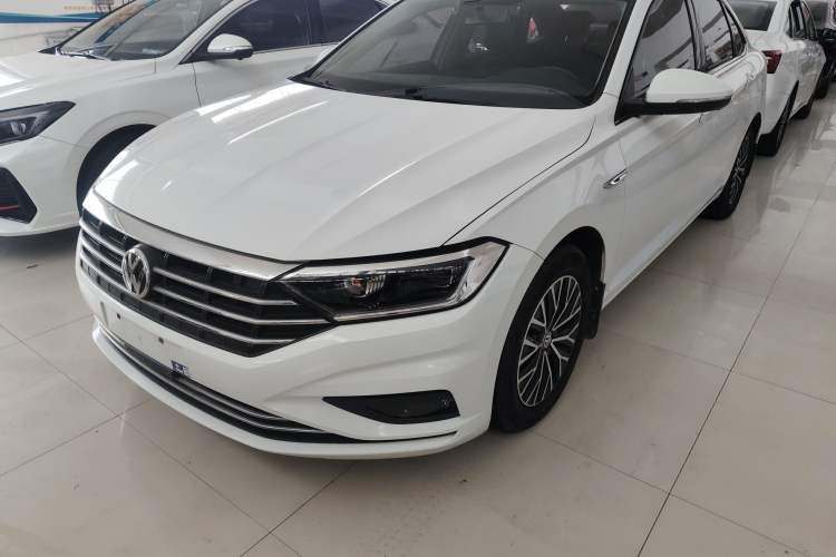 Used Volkswagen Sagitar 2021 280TSI DSG Comfort Connect Edition
