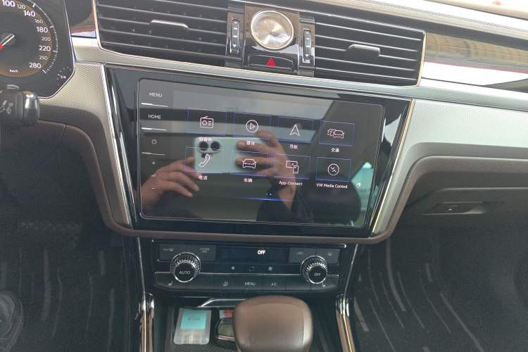 Used Volkswagen Phideon 2021 380TSI Luxury Edition
