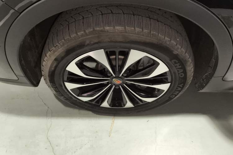 Used Hongqi HS7 2022 3.0T Automatic All-Wheel Drive ZhiLian Flagship Edition Five Seats