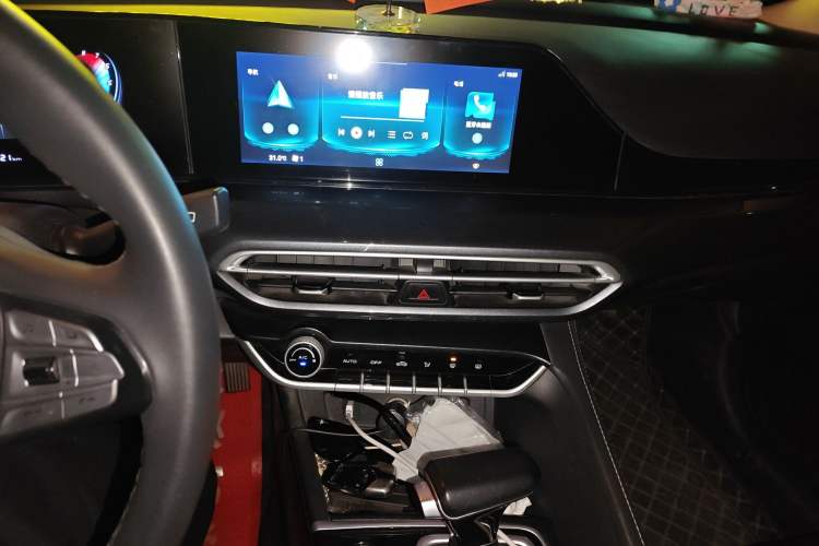 Used Changan Eado 2020 PLUS Blue Whale NE 1.4T GDI DCT Prestige Model
