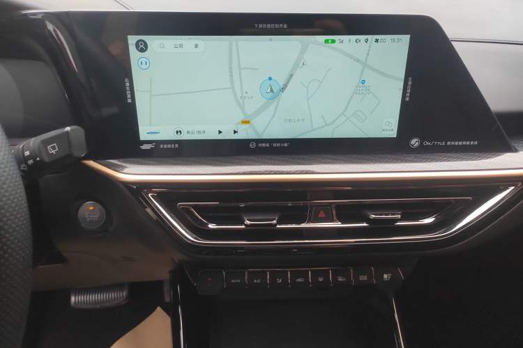 Used Oshan X5 2022 1.5T DCT Xiake Edition