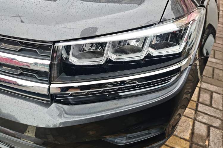 Used Volkswagen Tharu 2021 280TSI Two-Wheel Drive Trend Edition Left Front Headlight