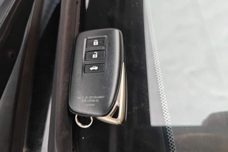 Used Lexus ES 2015 200 Elite Edition