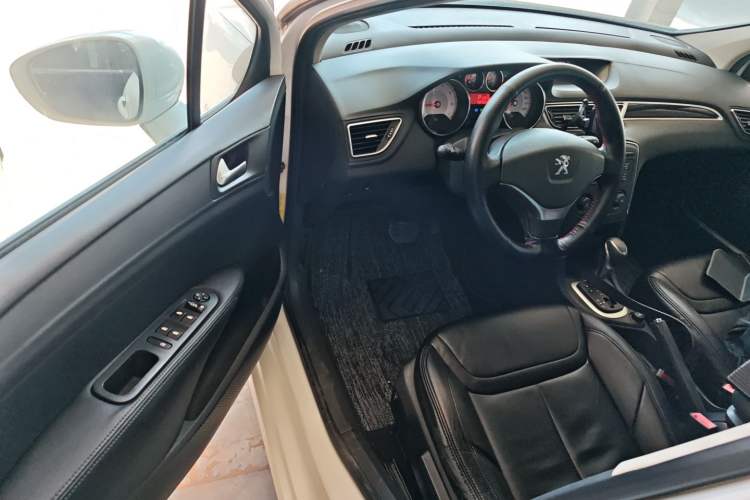 Used Peugeot 308 2014 Enjoy Edition Classic 1.6L Automatic Premium Model Driver Seat