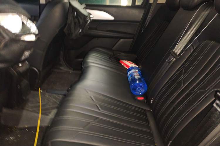 Used Haval H5 2023 2.0T Automatic All-Wheel Drive LinkedIn Gasoline Left Rear Seat