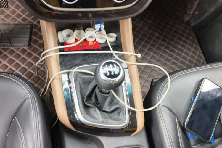 Used Jinbei F50 2017 1.6L Manual Elite Model