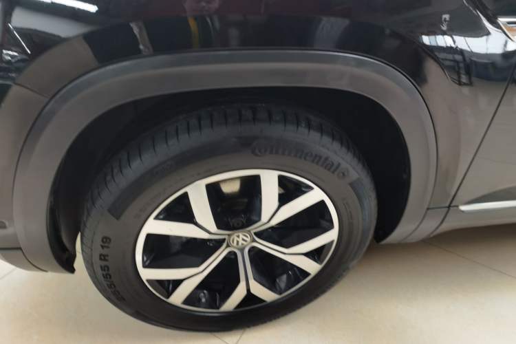 Used Volkswagen Teramont 2017 330TSI Two-Wheel-Drive Luxury Edition