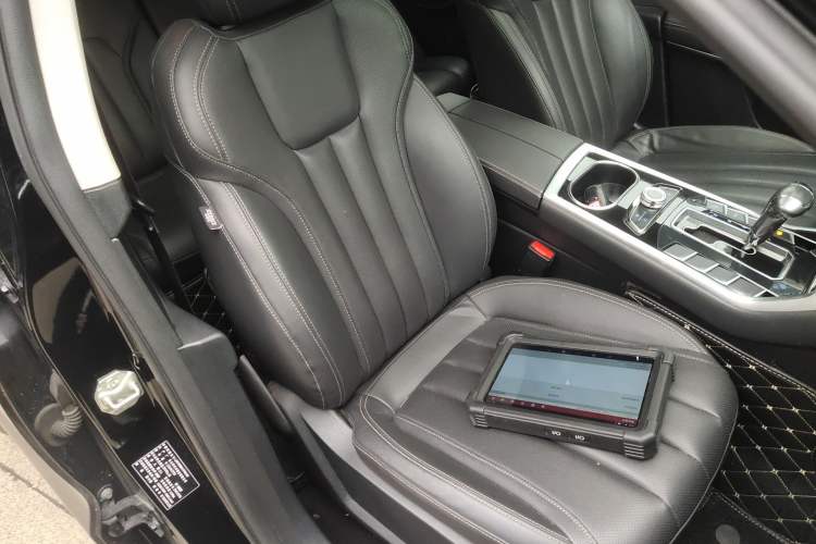 Used Ford Territory 2020 Lingjie S EcoBoost 145 CVT Platinum Edition Right Front Seat