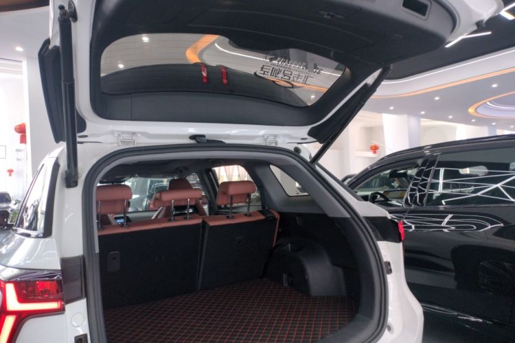 Used CHANGAN CS75 PLUS 2023 3rd Generation 1.5T Automatic Prestige Model
