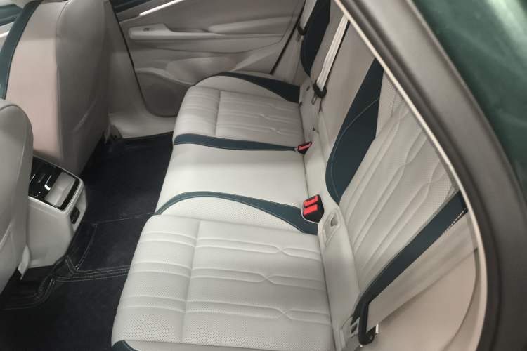 Used Volkswagen ID.7 VIZZION 2024 First Edition
