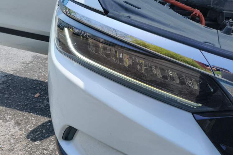 Used Honda Breeze 2020 Rui Hybrid 2.0L Two-Wheel Drive Rui Luxury Edition Right Front Headlight