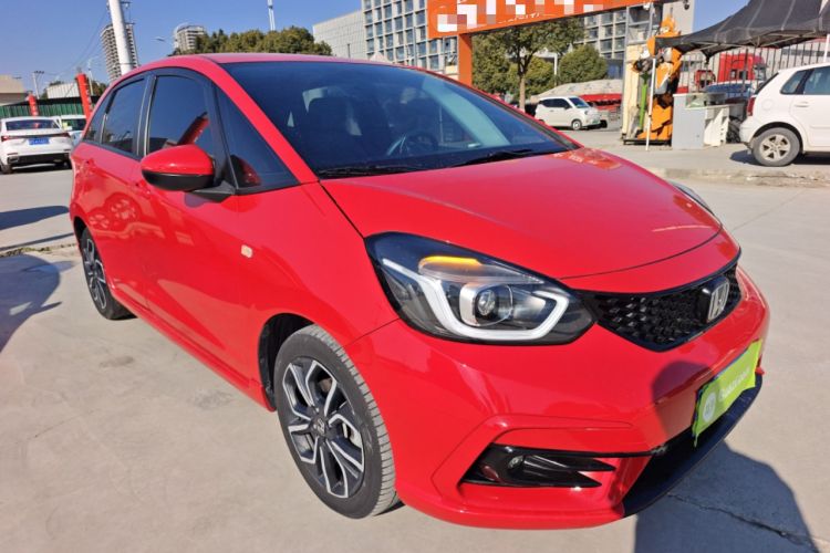 Used Honda LIFE 2021 1.5L CVT SPORT Heartbeat Edition