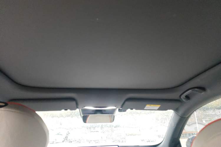 Used Deepal S05 2024 510Max Pure Electric Version Headliner