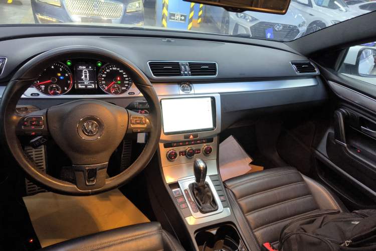 Used Volkswagen FAW-Volkswagen CC 2016 1.8TSI Prestige Model
