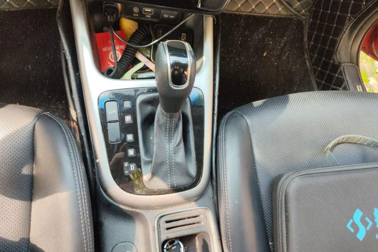 Used Kia KX3 2015 1.6L Automatic Two-Wheel Drive DLX
