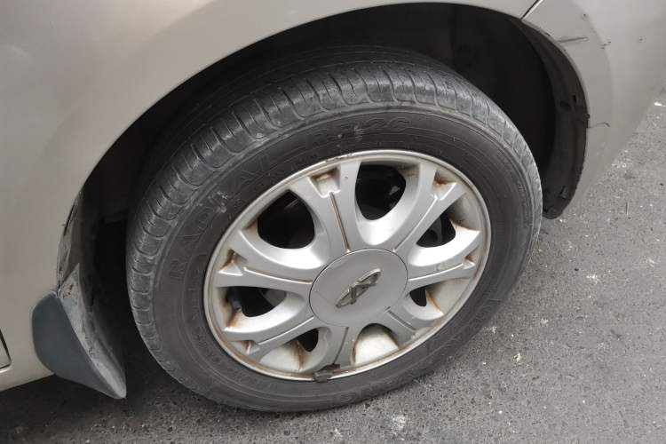 Used Chery QQ6 2007 1.3L Manual Comfort Edition
